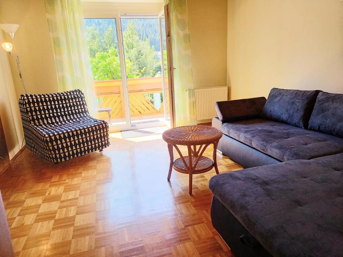 Alie Gusta Apartment Хермагор Екстериор снимка