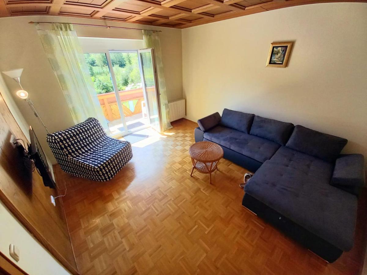 Alie Gusta Apartment Хермагор Екстериор снимка