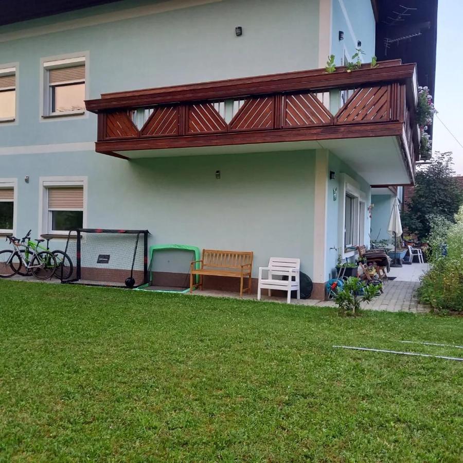 Alie Gusta Apartment Хермагор Екстериор снимка