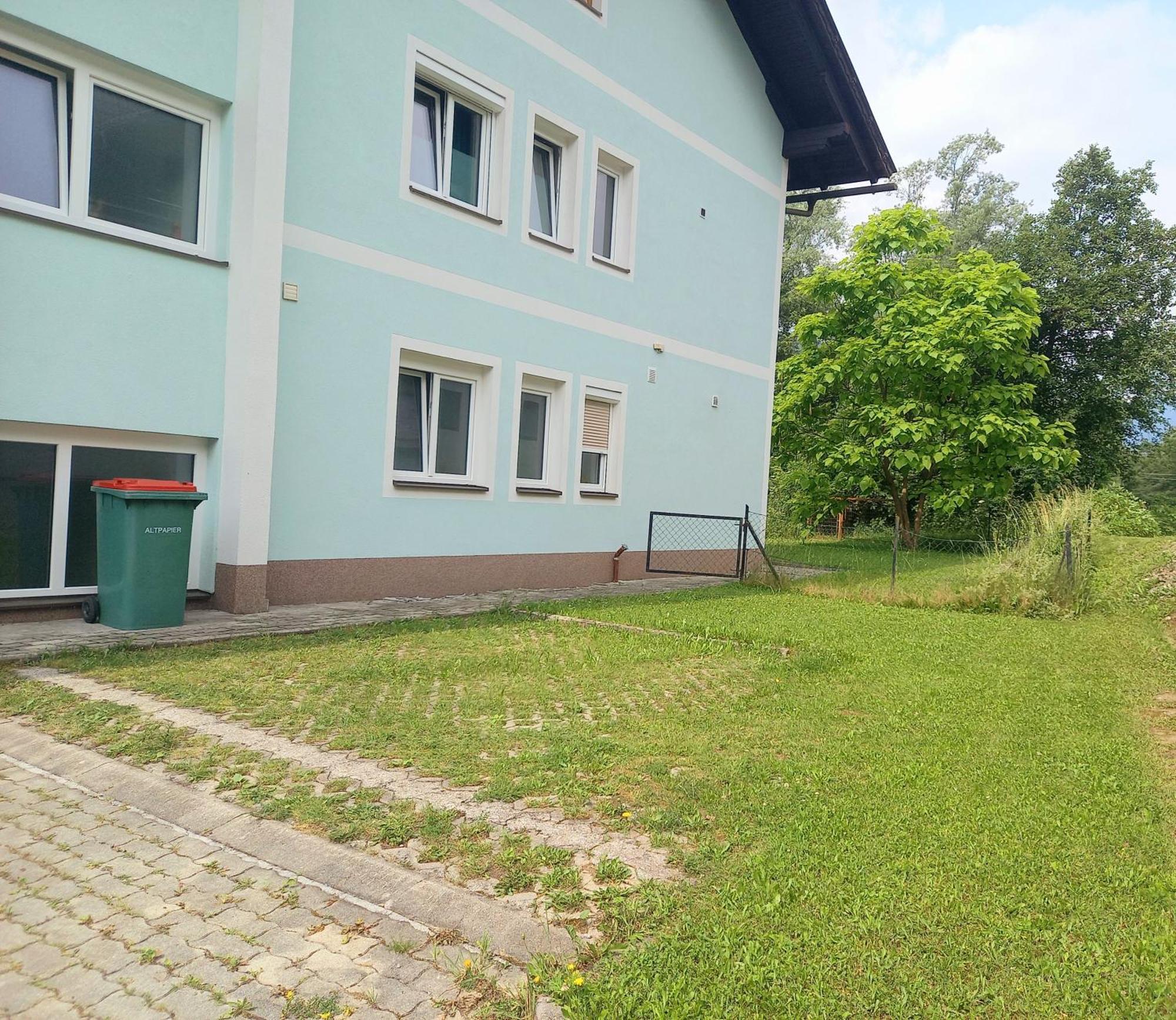 Alie Gusta Apartment Хермагор Екстериор снимка