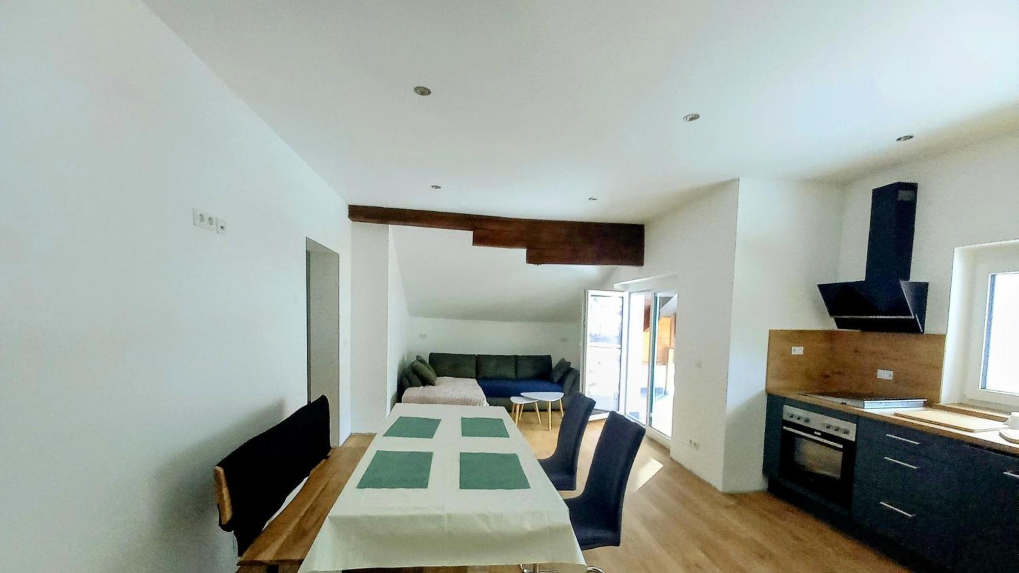 Alie Gusta Apartment Хермагор Екстериор снимка