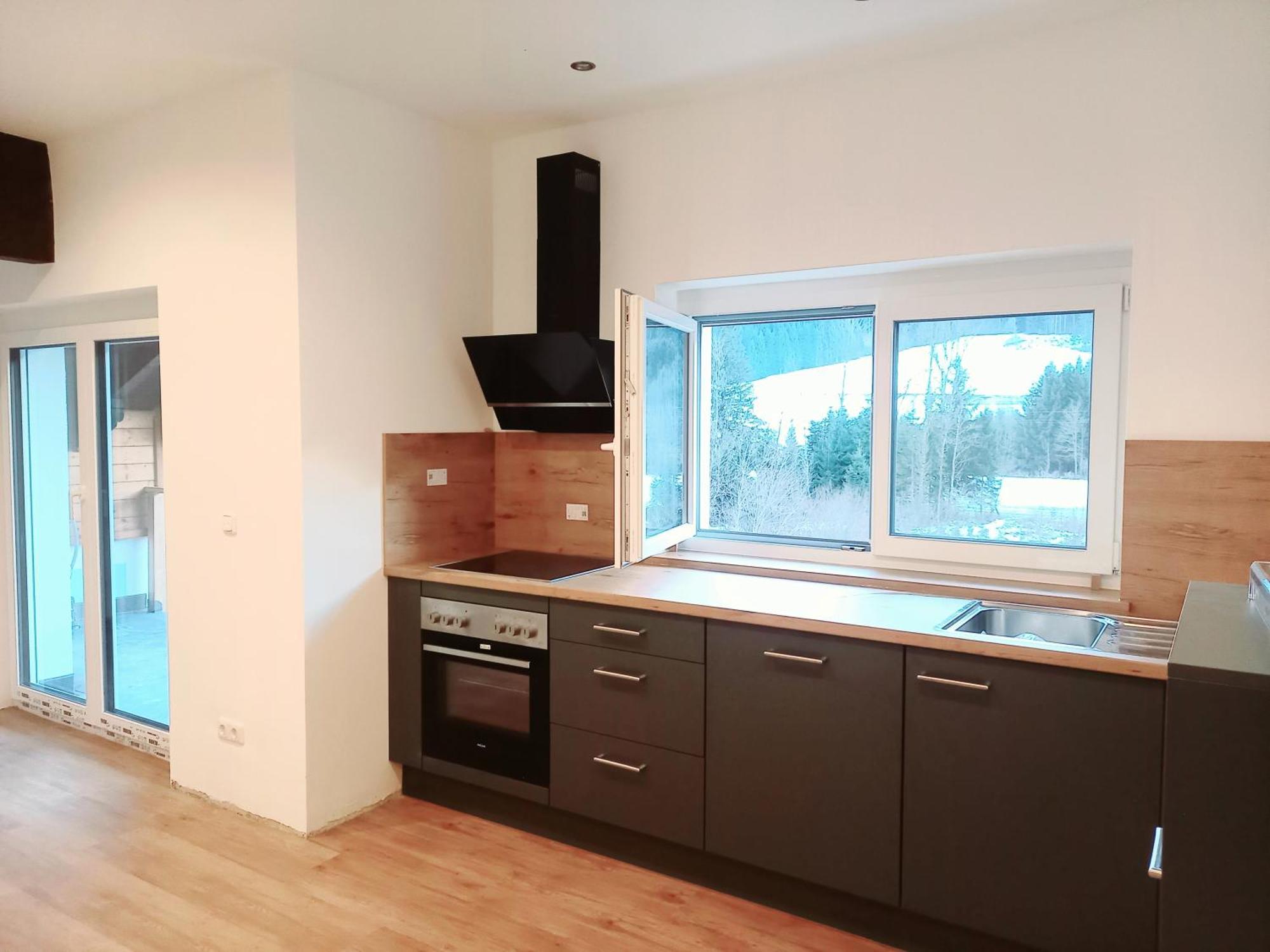 Alie Gusta Apartment Хермагор Екстериор снимка