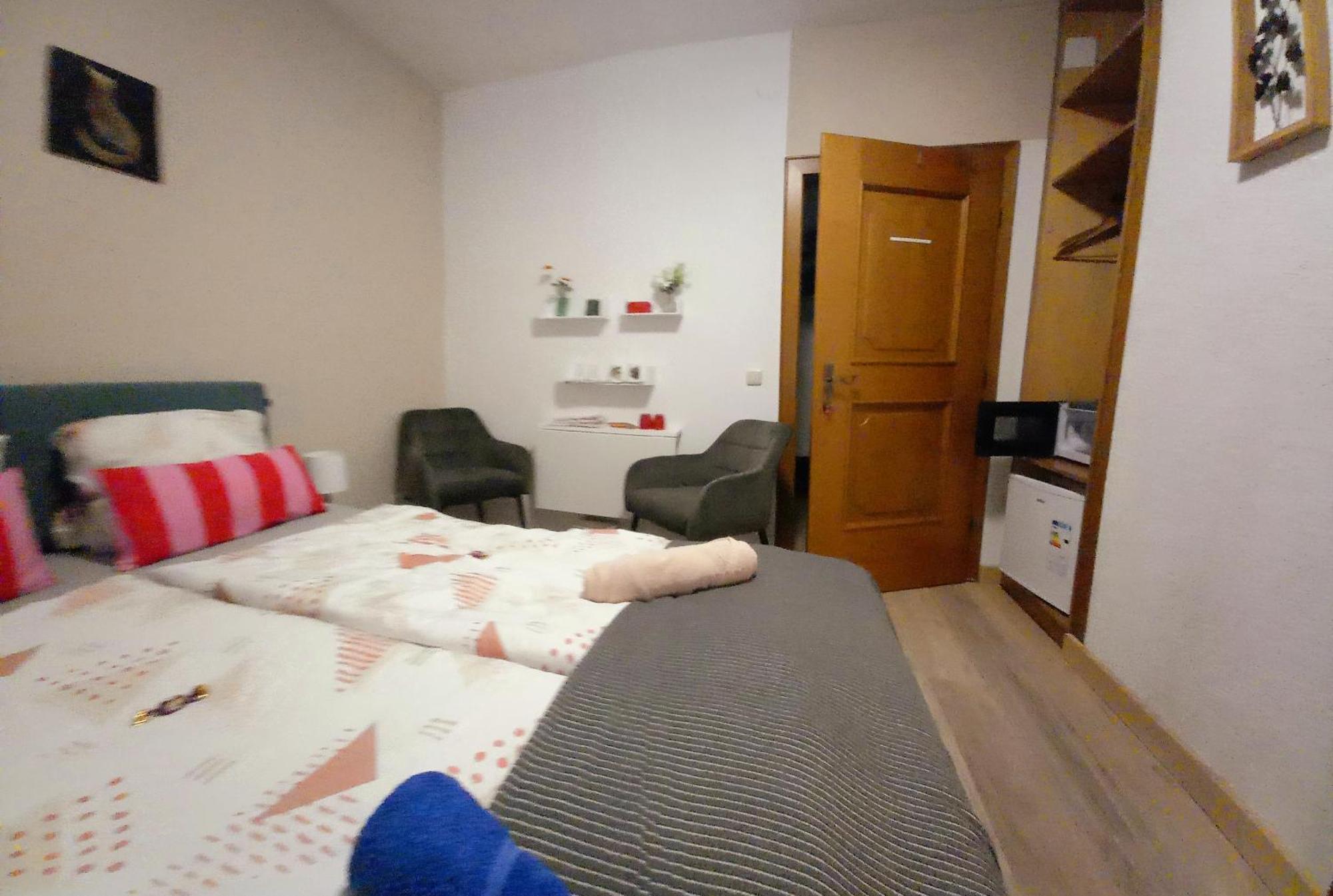 Alie Gusta Apartment Хермагор Екстериор снимка