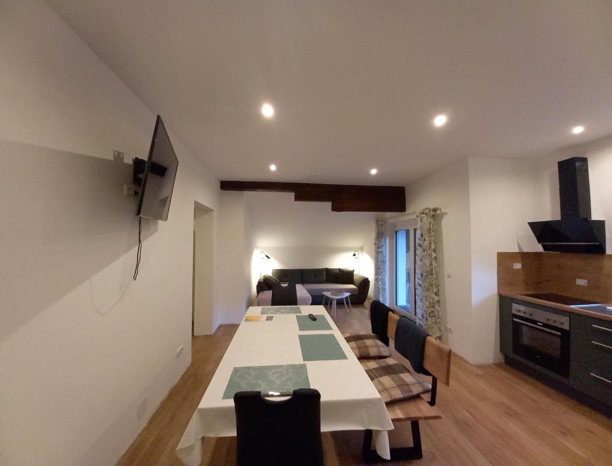 Alie Gusta Apartment Хермагор Екстериор снимка