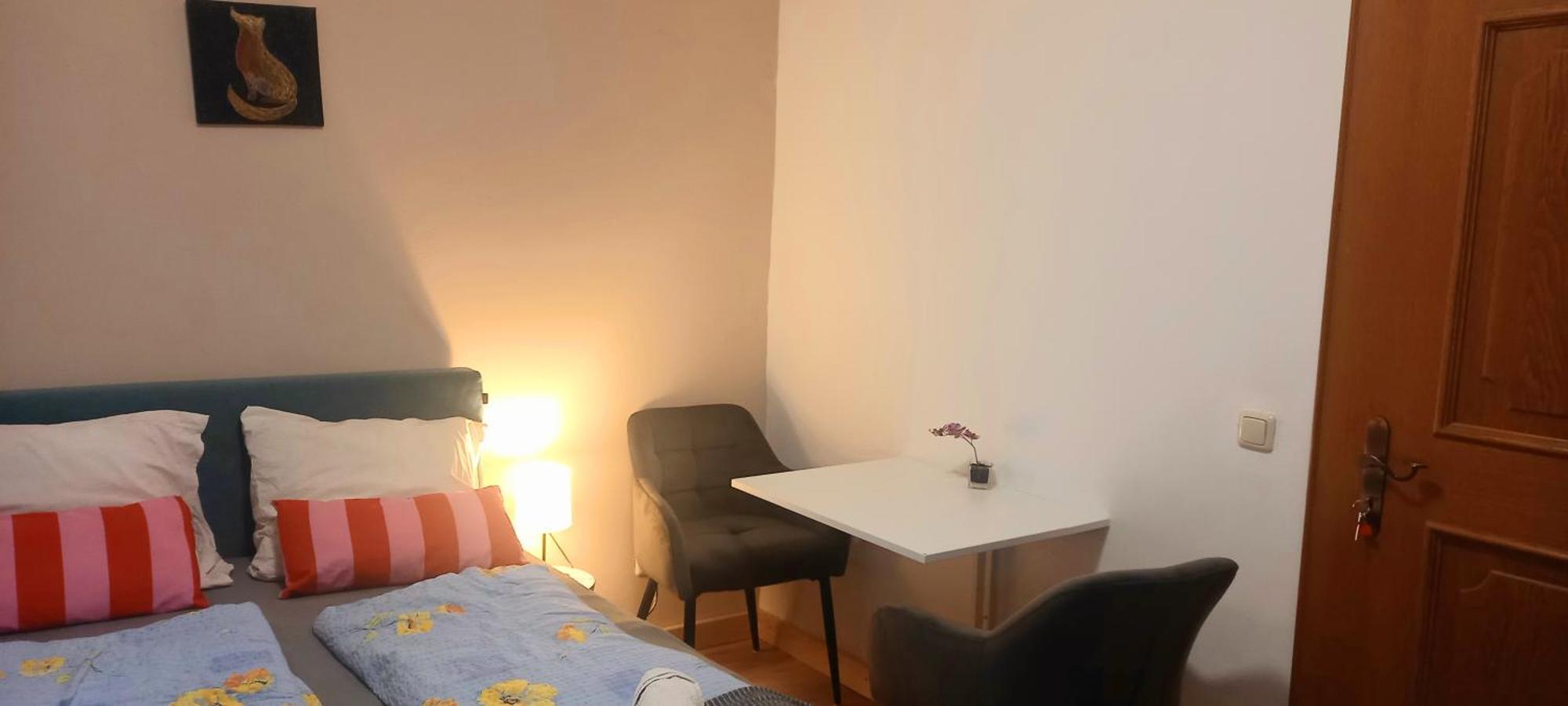 Alie Gusta Apartment Хермагор Екстериор снимка