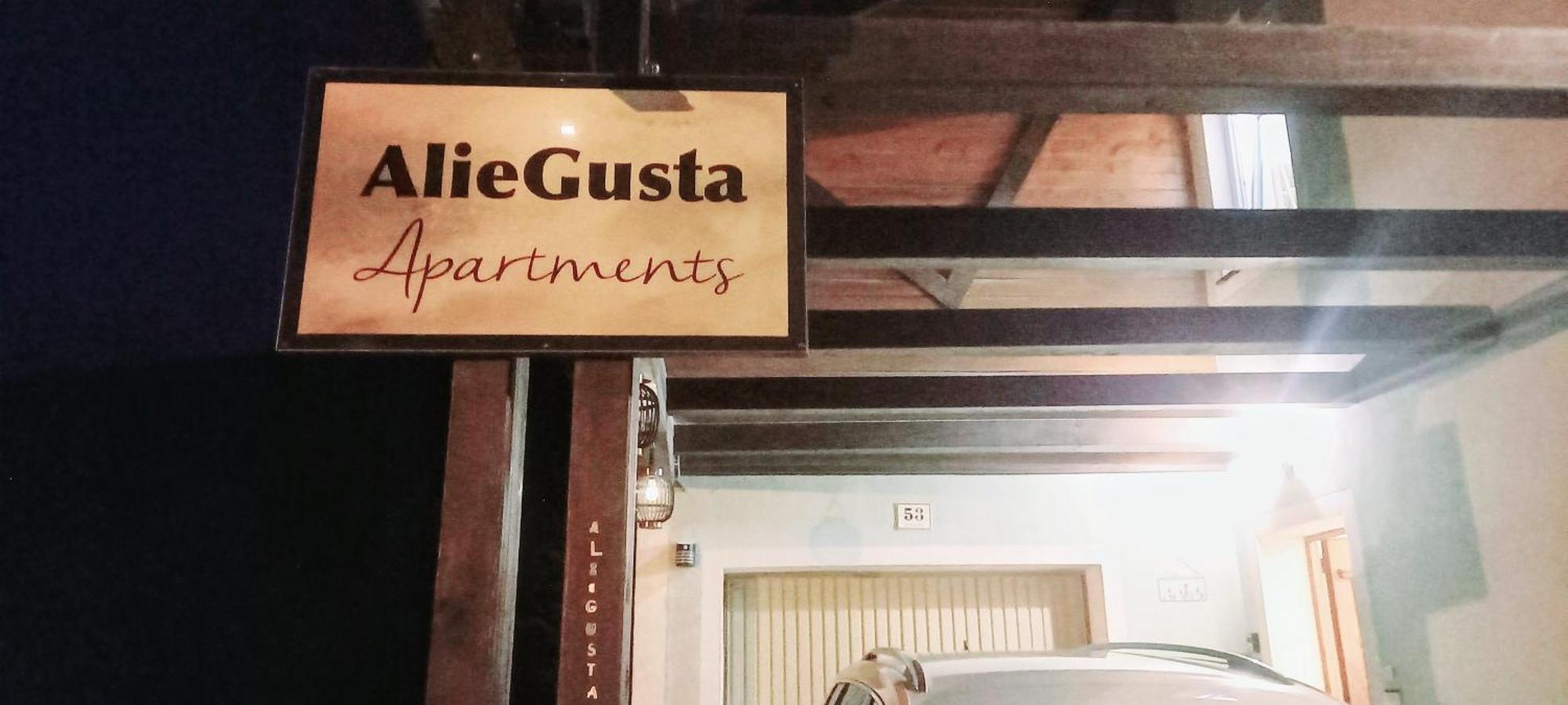 Alie Gusta Apartment Хермагор Екстериор снимка
